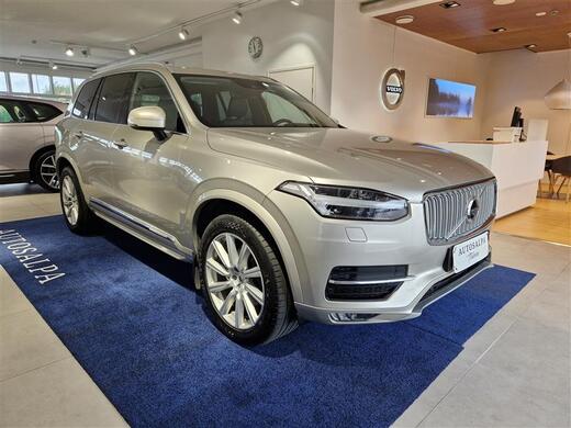 Volvo XC90 vaihtoauto