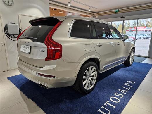 Volvo XC90 vaihtoauto