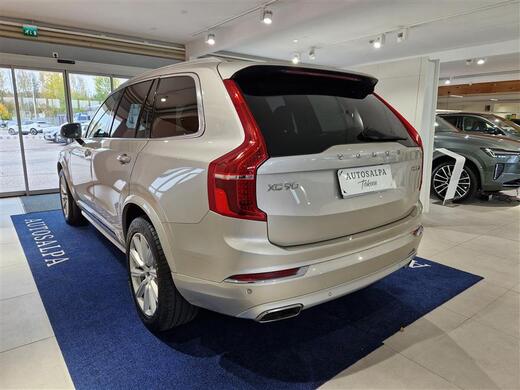 Volvo XC90 vaihtoauto