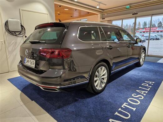Volkswagen Passat vaihtoauto