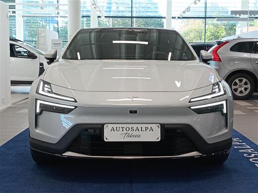 Polestar 4 vaihtoauto