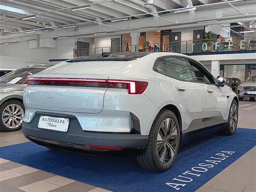 Polestar 4 vaihtoauto