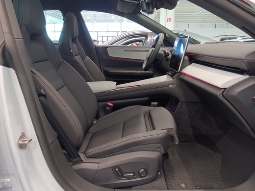 Polestar 4 vaihtoauto