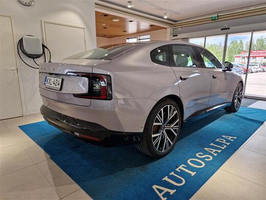 Volvo ES90 vaihtoauto