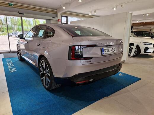 Volvo ES90 vaihtoauto