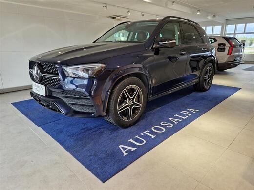 Mercedes-Benz GLE vaihtoauto