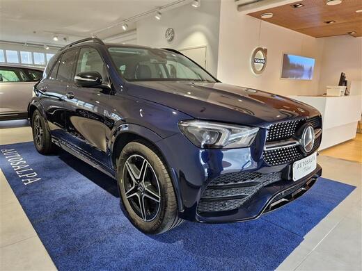 Mercedes-Benz GLE vaihtoauto