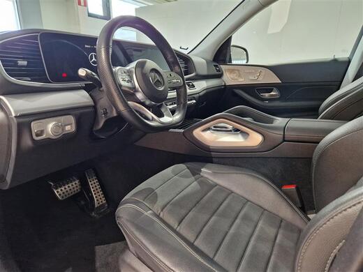 Mercedes-Benz GLE vaihtoauto
