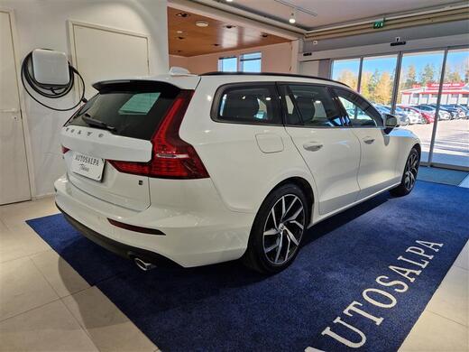 Volvo V60 vaihtoauto