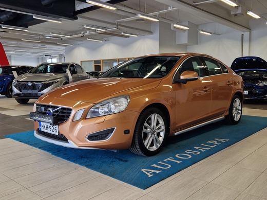 Volvo S60 vaihtoauto