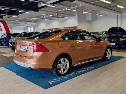 Volvo S60 vaihtoauto