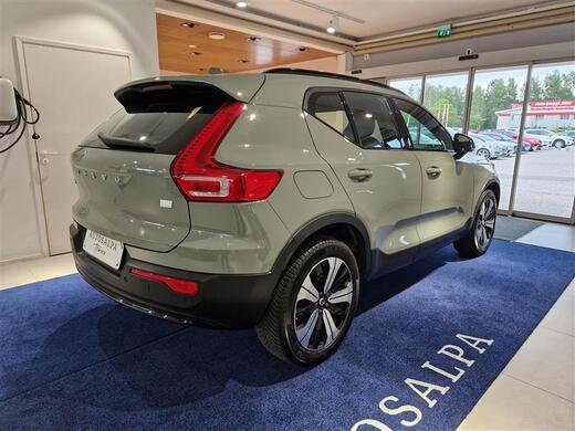Volvo XC40 vaihtoauto