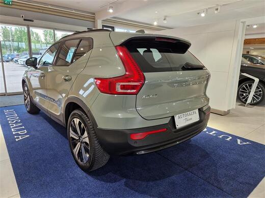Volvo XC40 vaihtoauto