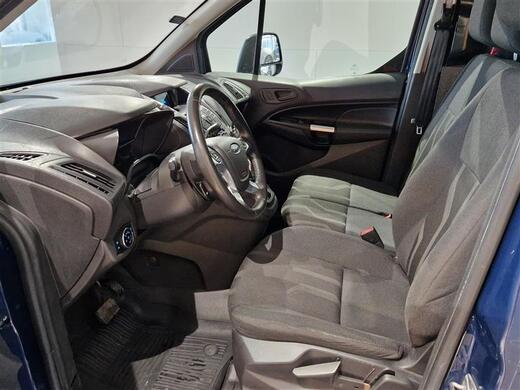 Ford Transit Connect vaihtoauto