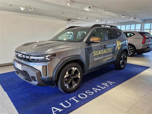 Dacia Duster vaihtoauto