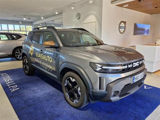 Dacia Duster vaihtoauto