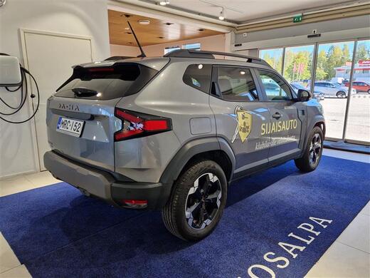 Dacia Duster vaihtoauto