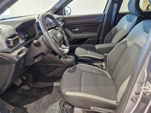 Dacia Duster vaihtoauto