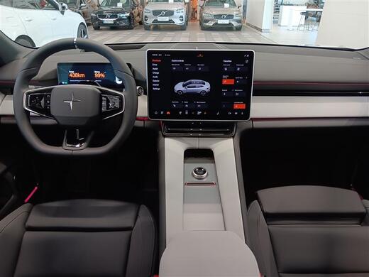 Polestar 4 vaihtoauto
