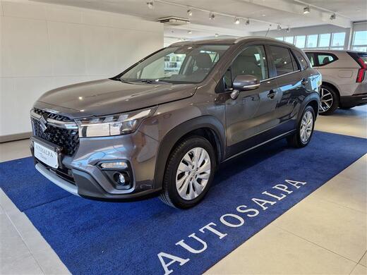Suzuki S-Cross vaihtoauto