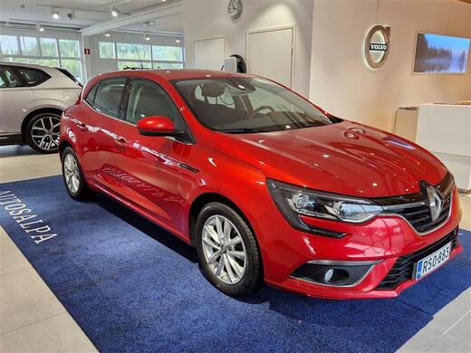 Renault Mégane vaihtoauto