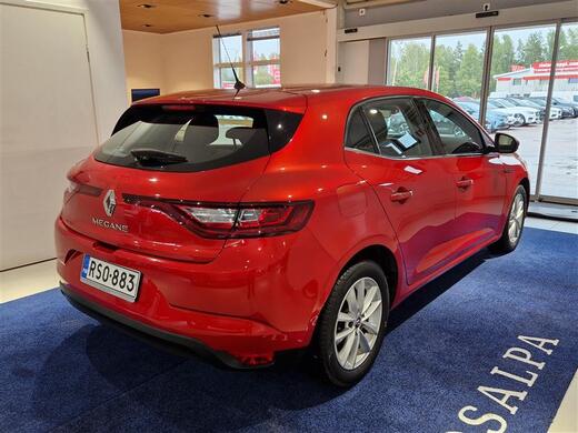Renault Mégane vaihtoauto