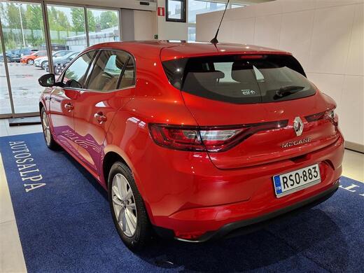 Renault Mégane vaihtoauto