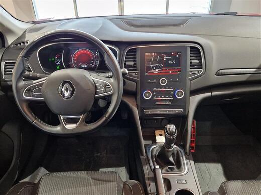 Renault Mégane vaihtoauto