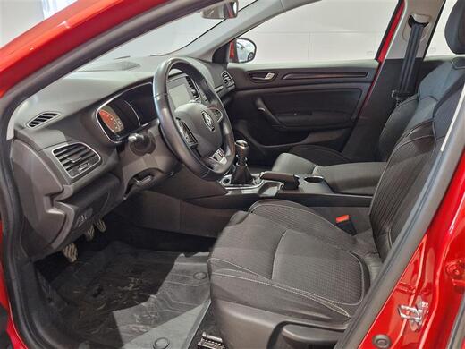 Renault Mégane vaihtoauto