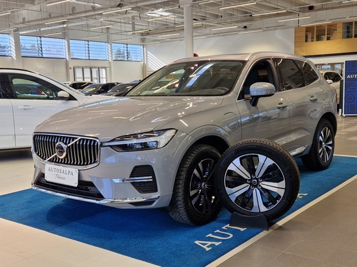 Volvo XC60 vaihtoauto