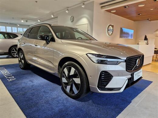Volvo XC60 vaihtoauto