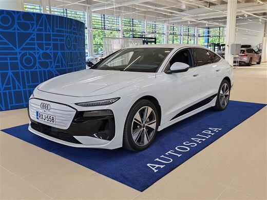 Audi A6 e-tron vaihtoauto