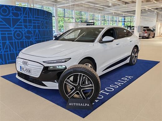 Audi A6 e-tron vaihtoauto