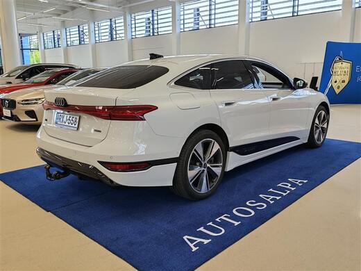 Audi A6 e-tron vaihtoauto