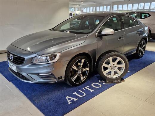 Volvo S60 vaihtoauto