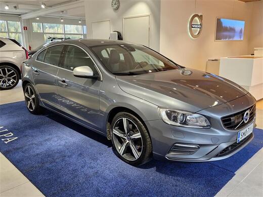 Volvo S60 vaihtoauto