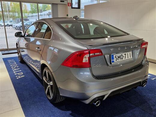 Volvo S60 vaihtoauto