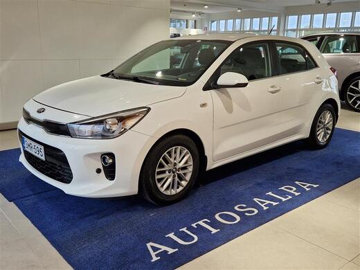 Kia Rio vaihtoauto
