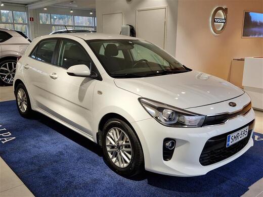 Kia Rio vaihtoauto