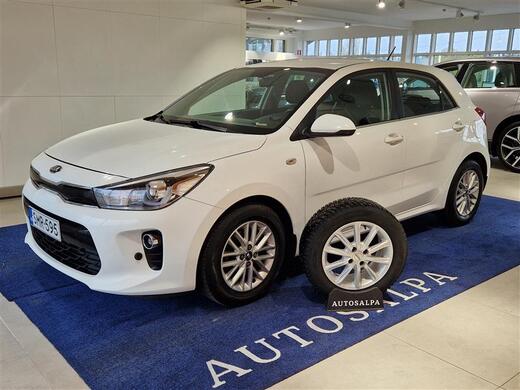 Kia Rio vaihtoauto