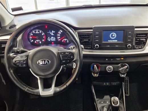 Kia Rio vaihtoauto