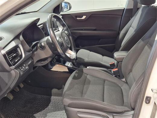 Kia Rio vaihtoauto