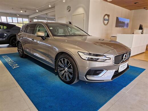 Volvo V60 vaihtoauto