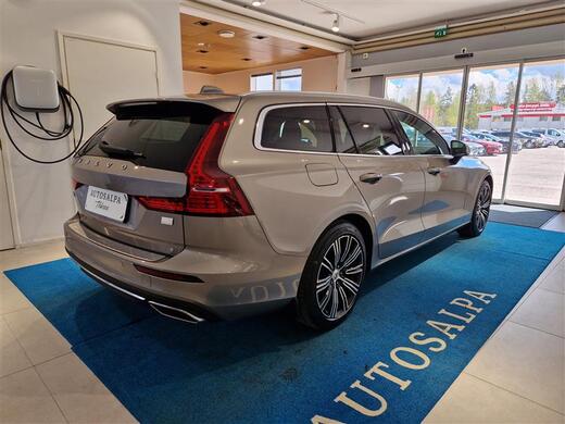 Volvo V60 vaihtoauto