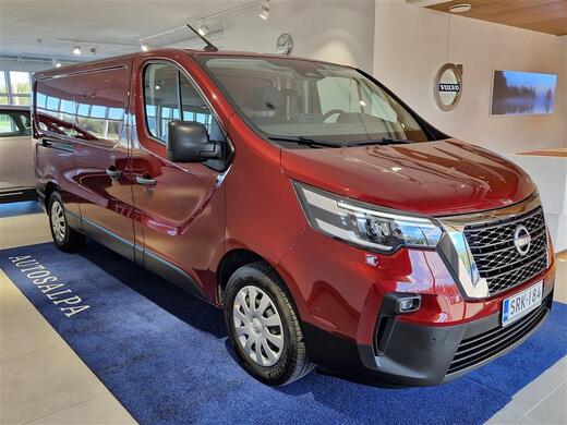 Nissan Primastar vaihtoauto