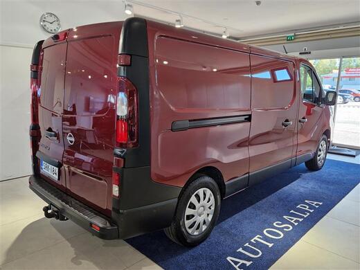 Nissan Primastar vaihtoauto