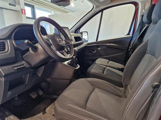 Nissan Primastar vaihtoauto