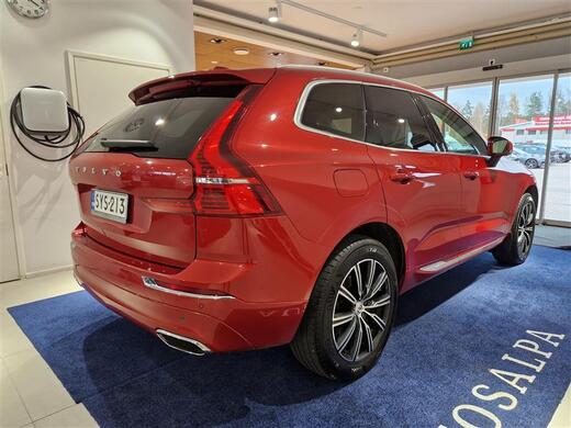Volvo XC60 vaihtoauto