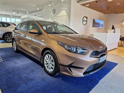 Kia Ceed vaihtoauto