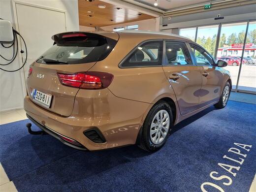 Kia Ceed vaihtoauto